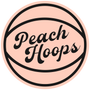 Peach Hoops