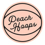 Peach Hoops