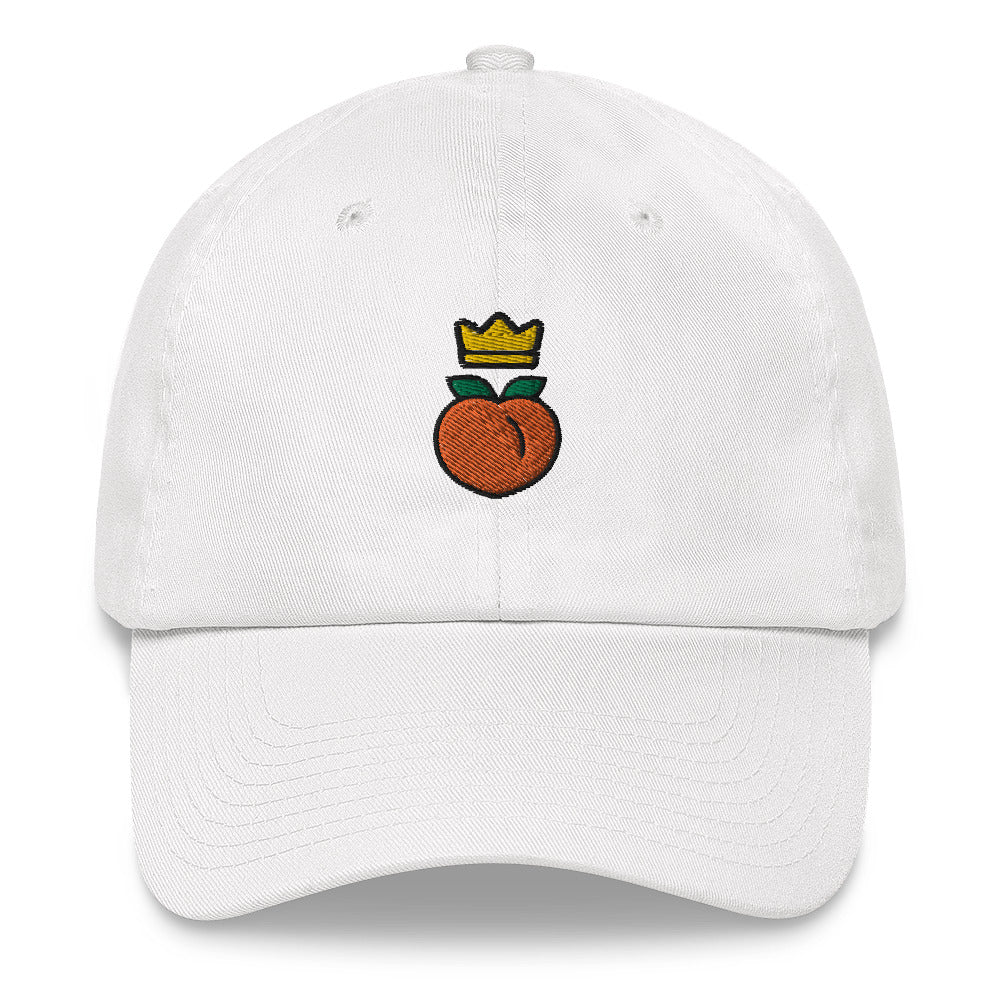 Royal Peach Dad hat