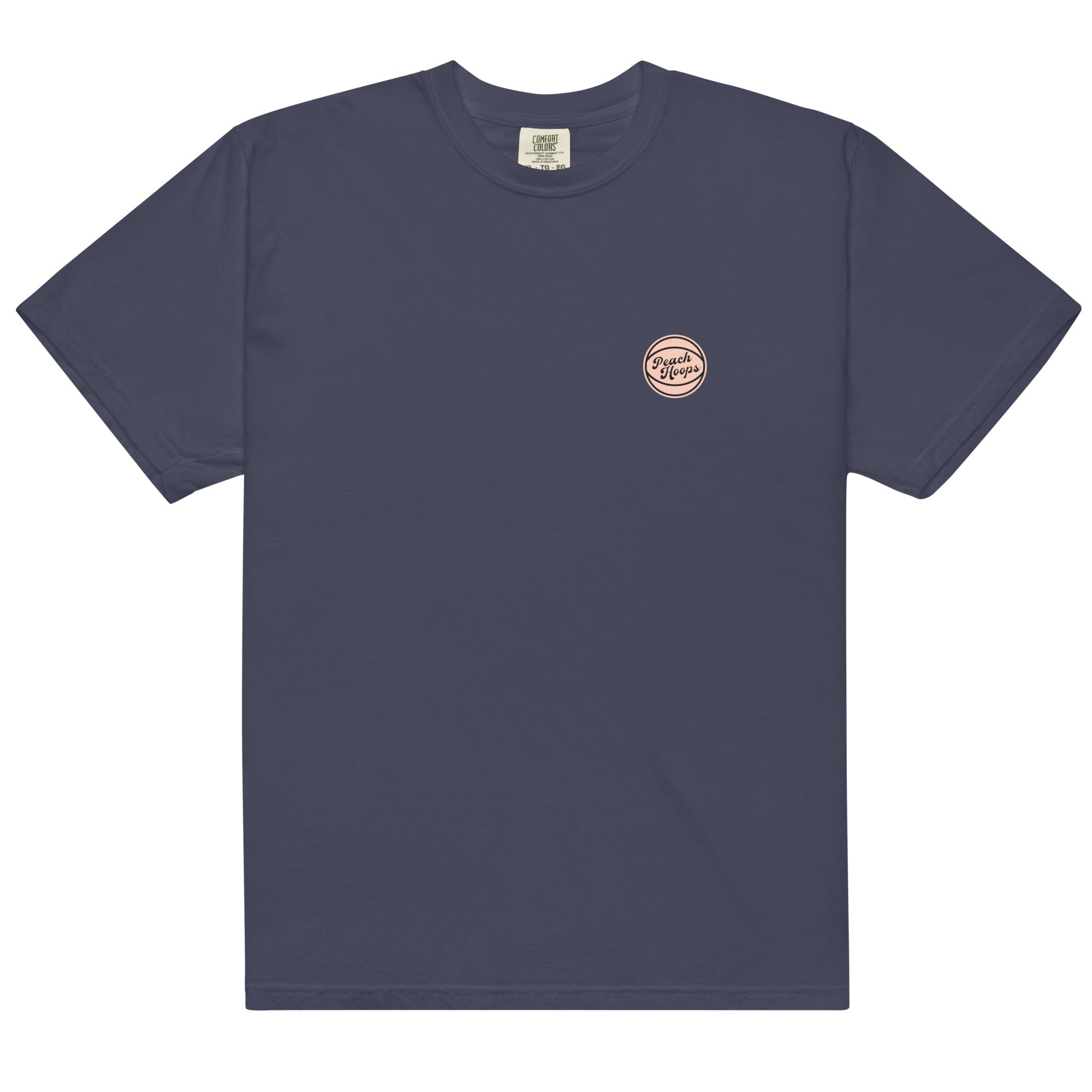 Peach Hoops Camp Tee