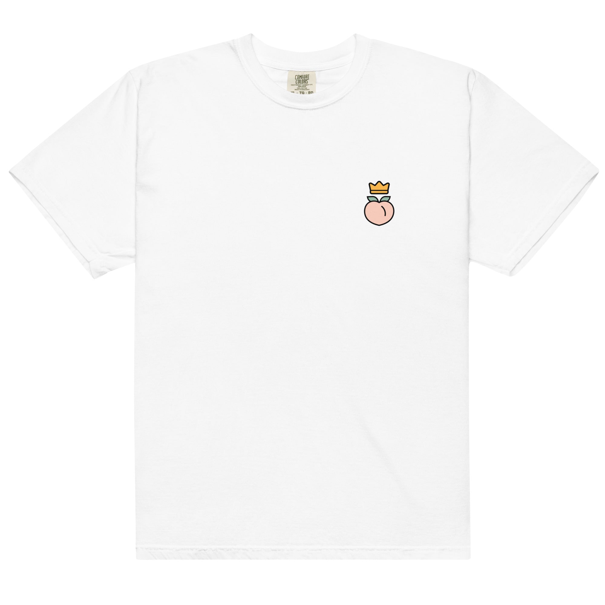 Royal Peach Tee