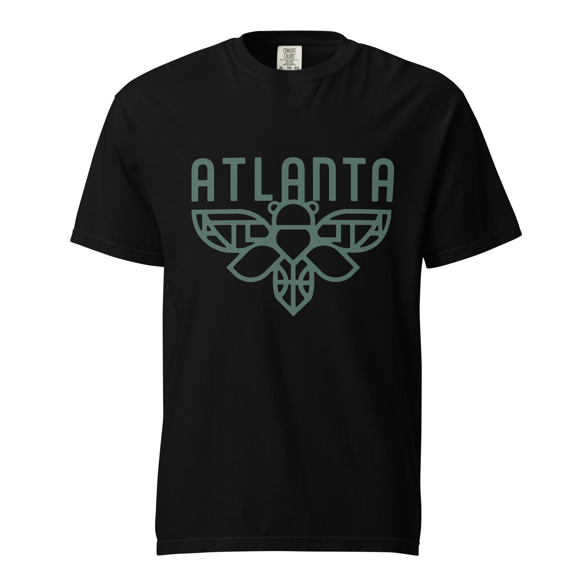 The Atlanta Cicadas Tee
