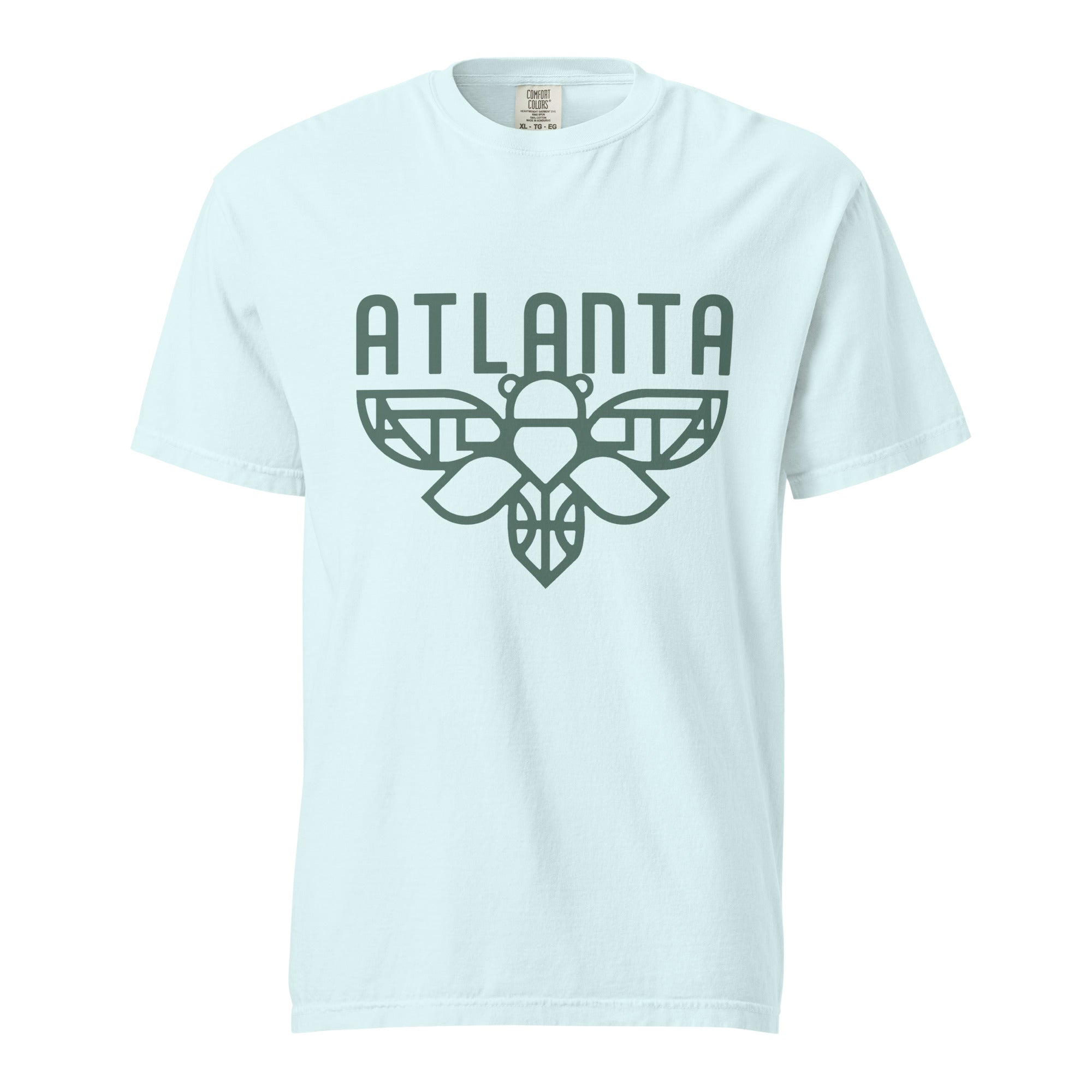 The Atlanta Cicadas Tee