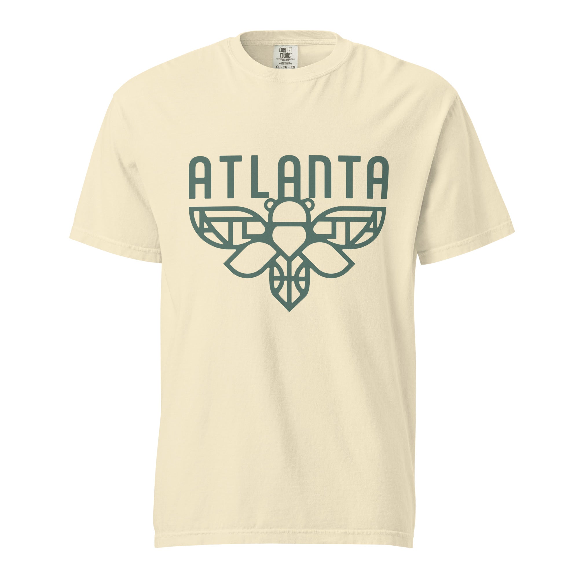 The Atlanta Cicadas Tee