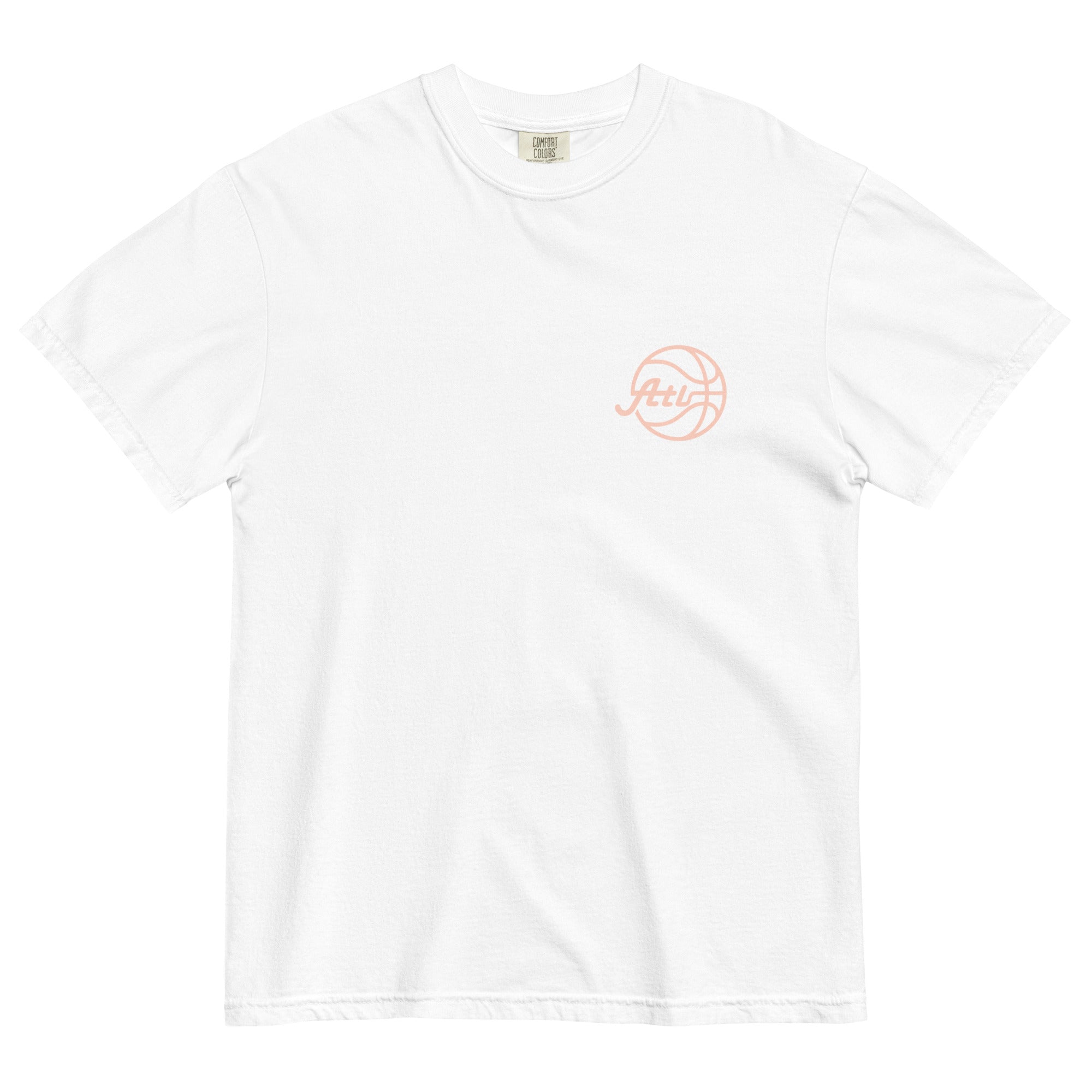 Peachy Illustrated Tee